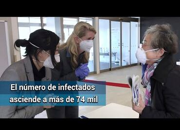 OMS: ayuda internacional para combatir coronavirus es insuficiente