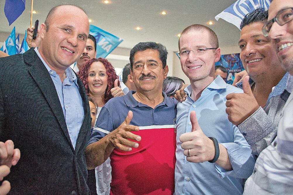 Ricardo Anaya, aspirante a dirigir el PAN, afirmó que tanto en 2001 como en 2015, la fuga de El Chapo Guzmán es “inaceptable”.