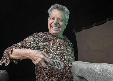 Tras nueve infartos, César Bono cumple 72 años lleno de trabajo y ganas de vivir