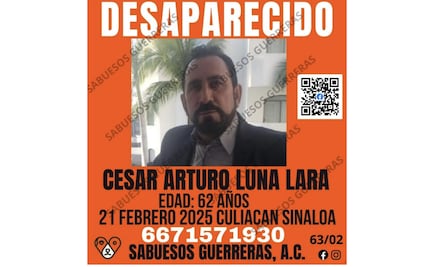 Emiten ficha de búsqueda por medico cirujano en Sinaloa; hombres armados lo secuestraron