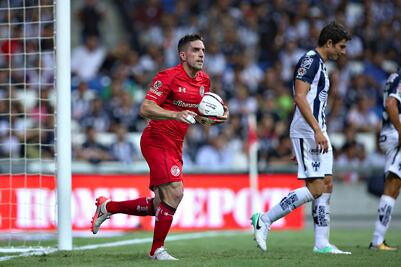 Mi objetivo es hacer las cosas bien en Toluca: Hauche