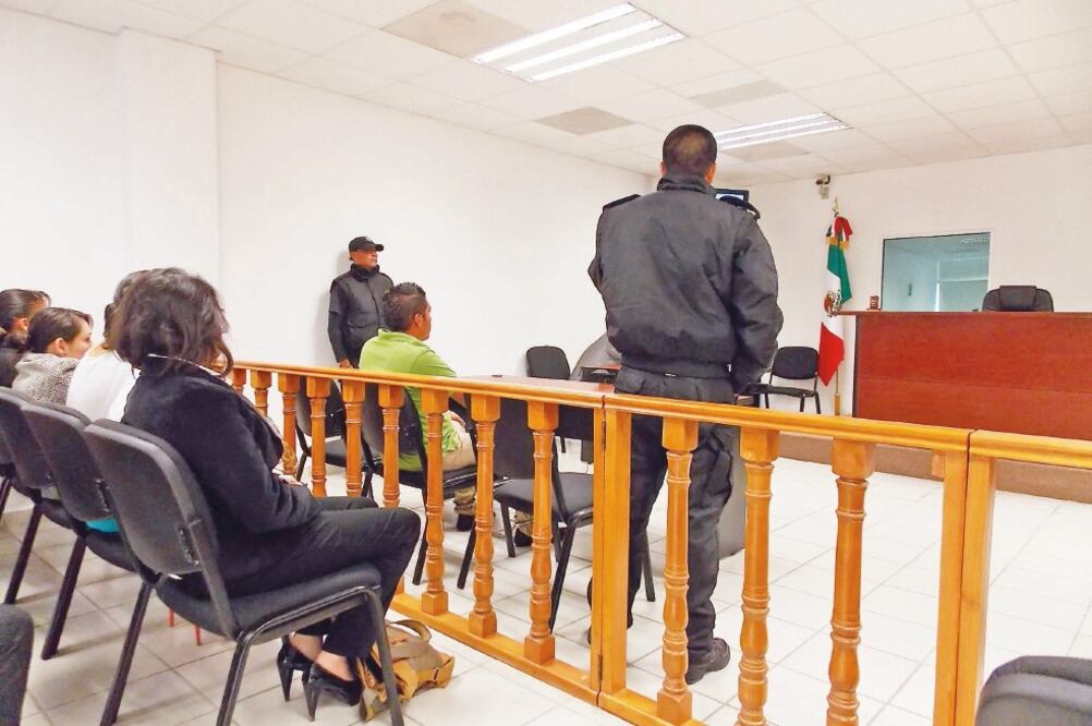 Los 32 centros de justicia penal están equipados para la realización de juicios orales y audiencias públicas (ARCHIVO EL UNIVERSAL)