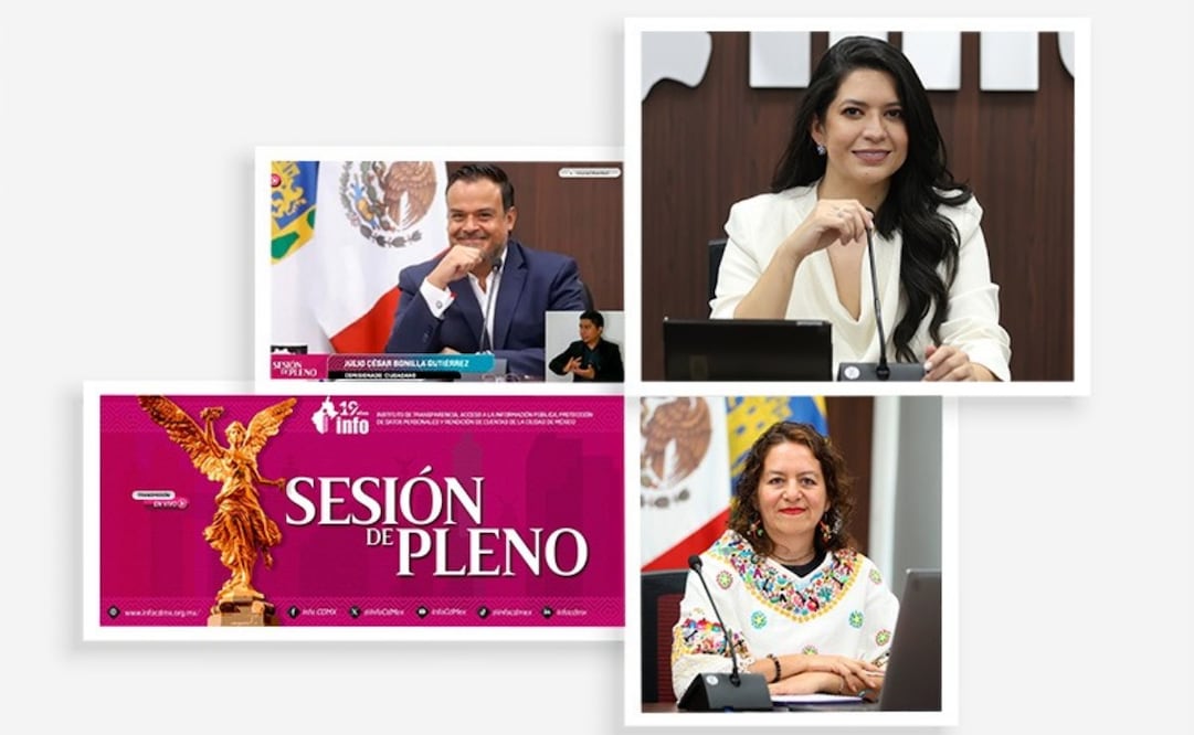 Se comienzan a escuchar Las Golondrinas en el Info CDMX; pleno dejará de funcionar el 12 de diciembre.
Foto: Especial.