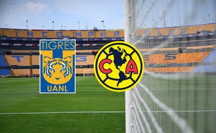 Tigres vs América: Transmisión y horario para ver EN VIVO la Liga MX; HOY, sábado 16 de agosto