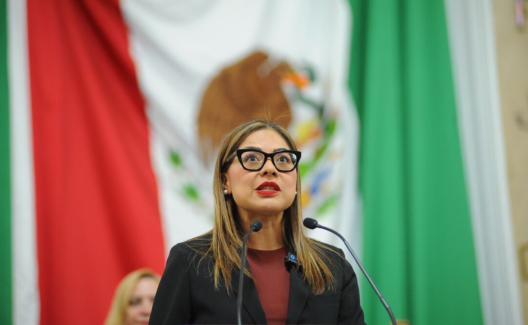 Brenda Ruiz, propusó flexibilizar los requisitos para ser titular de la Secretaría de la Contraloría General de la Ciudad de México. Foto: Especial
