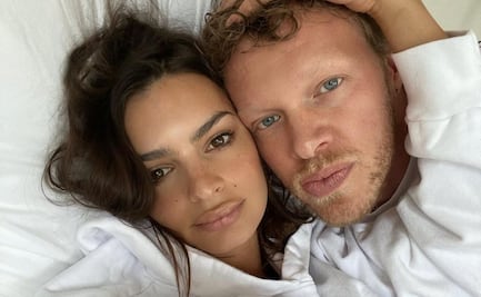 Exesposo de Emily Ratajkowski, Sebastian Bear-McClard, es acusado de presunto abuso 