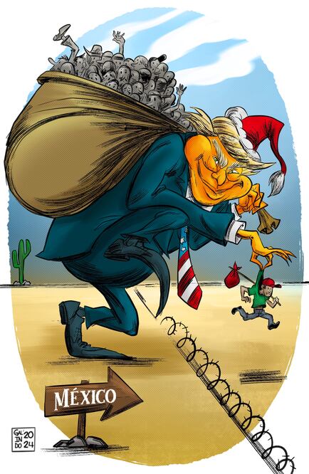 Cartón de GALINDO