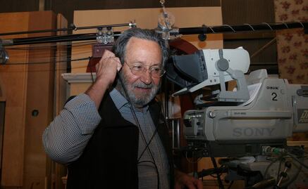 Adiós a Jorge Fons, comunidad artística despide al director mexicano