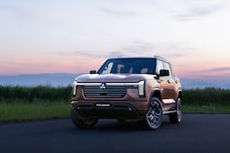 Mitsubishi Montero 2027 regresa a sus raíces con una nueva generación