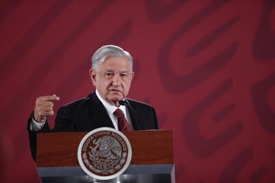 AMLO anuncia acuerdo para finalizar conflicto con la Policía Federal