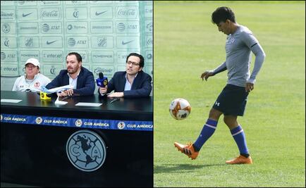 El América estrena y el Cruz Azul se queja