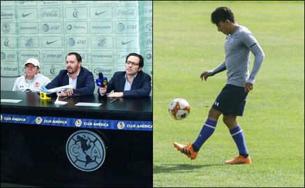 El América estrena y el Cruz Azul se queja