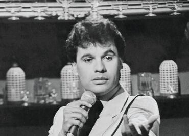 Juan Gabriel. De cantante popular a divo eterno