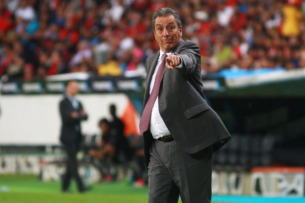 JAMMEDIA. Tomás Boy durante un juego del Apertura 2016