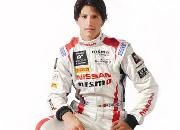 Ricardo Sánchez con el objetivo de consolidarse en el automovilismo internacional