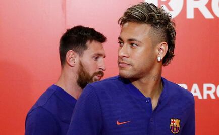 El PSG pagará la cláusula de rescisión de Neymar, afirma televisión brasileña