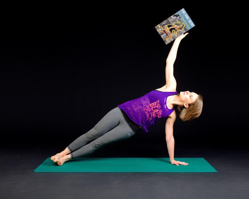 Ahora resulta que soy saludable