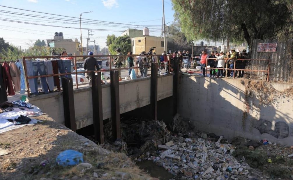 Programa recolección nocturna de residuos sólidos en Ecatepec recolecta más de 150 toneladas; continuará de forma permanente.
Foto: Especial.