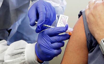 Farmacéutica de EU inicia fase 3 de su vacuna contra la Covid-19