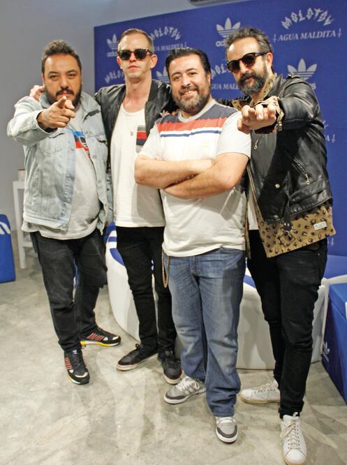 En sus redes sociales darán detalles de las nuevas fechas. (FOTO: Archivo. EL UNIVERSAL)