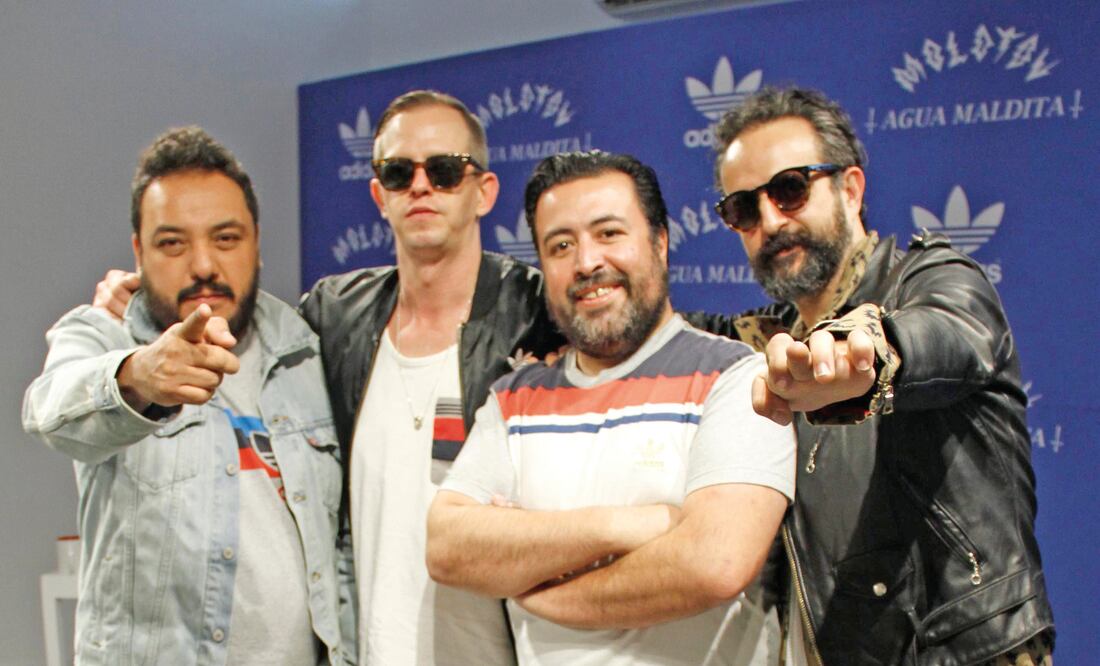 En sus redes sociales darán detalles de las nuevas fechas. (FOTO: Archivo. EL UNIVERSAL)