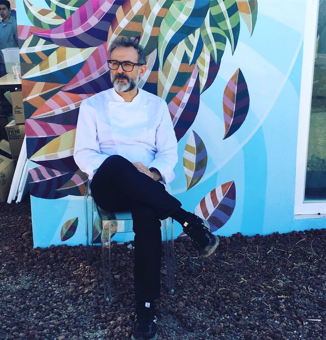 Foto: María Hernández / Instagram: @menueluniversal