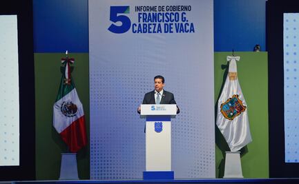 Tamaulipas “pasó de las promesas a los hechos”, afirma García Cabeza de Vaca