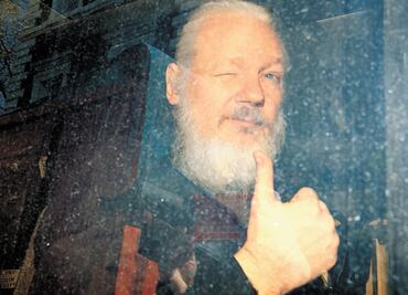 EU presenta 17 nuevos cargos contra Julian Assange