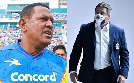 Antonio Carlos Santos despotrica contra Miguel Herrera, "es un mentiroso, comediante y mercenario"