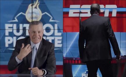 VIDEO: Ricardo Peláez es presentado en Futbol Picante como refuerzo bomba de ESPN