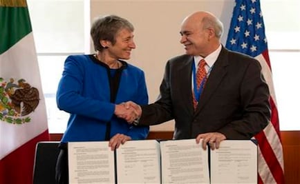 U.S. and Mexico sign deal on sharing satellite data directly 
