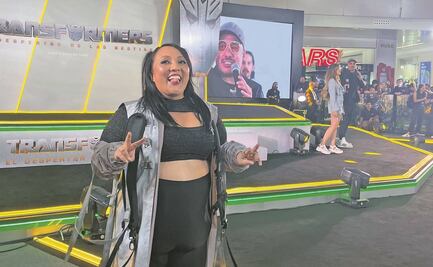 Las estrellas y creativos detrás de "Transformers" celebran premier