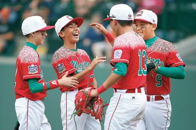 Revancha México-Japón