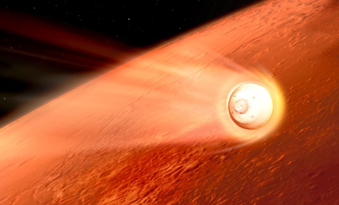 Foto: NASA/JPL-Caltech via AP