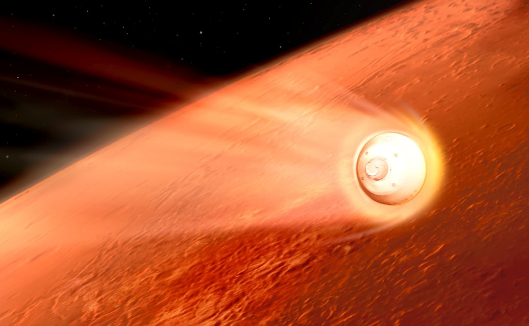 Foto: NASA/JPL-Caltech via AP