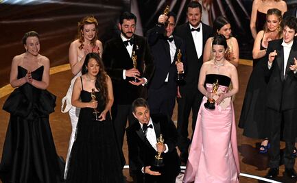 Premios Oscar 2025: lista completa de ganadores