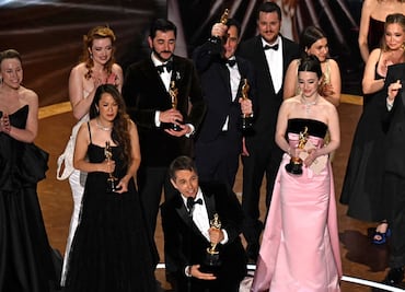 Premios Oscar 2025: lista completa de ganadores