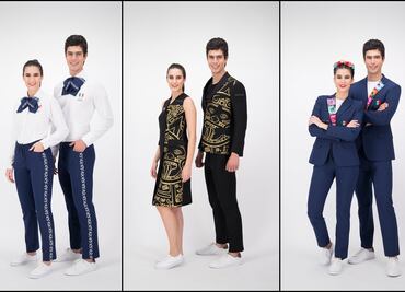 Comité Olímpico Mexicano pone a votación el uniforme de gala para Tokio