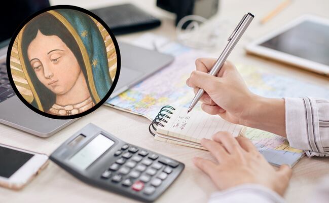 Día de la Virgen de Guadalupe: ¿el 12 de diciembre es feriado? Esto dice la LFT