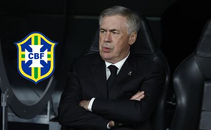 Carlo Ancelotti rechaza a la Selección de Brasil: "Firmo hasta el 2034"