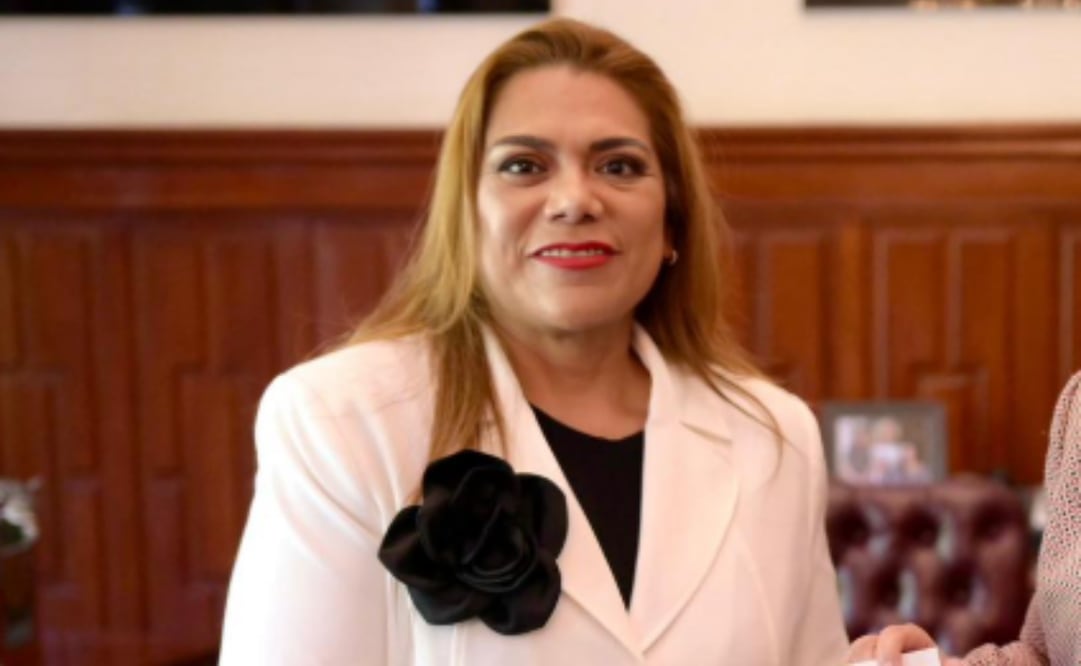  Lisbeth Aurelia Jiménez. Foto: Archivo EL UNIVERSAL  