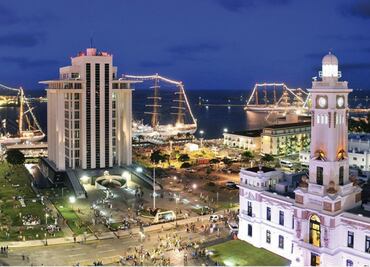 Mañana inauguran exposición fotográfica por los 500 años de Veracruz