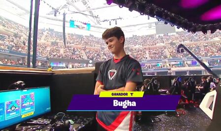 El gamer Bugha es Campeón del Mundial de Fornite 2019