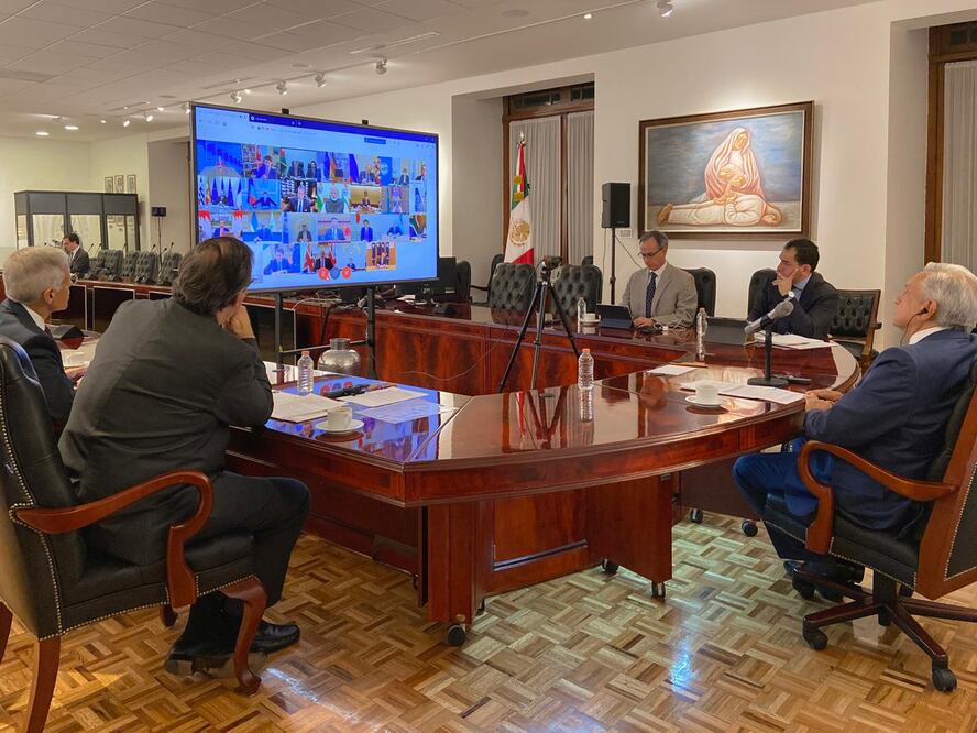 Cortesía Presidencia