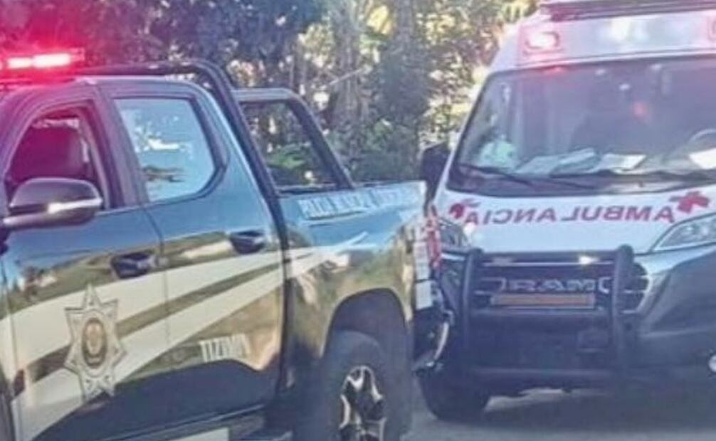 Seis intoxicados por el intenso frío en Yucatán (03/02/2026). Foto: Especial