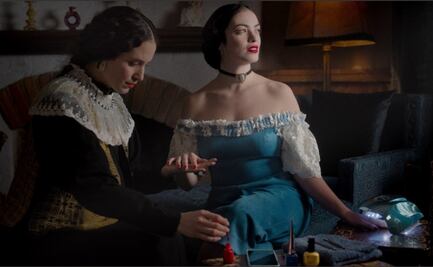 El emperador Maximiliano y su esposa Carlota "reviven" en el cine mexicano