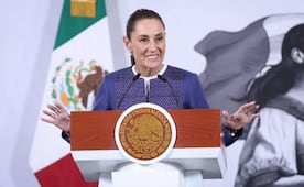 "Lo importante del Plan B es disminuir privilegios", insiste Sheinbaum; habla de fecha para revocación de mandato 