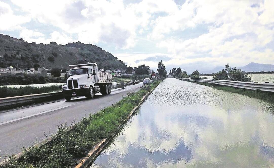 La calidad del aire es mala en Chalco