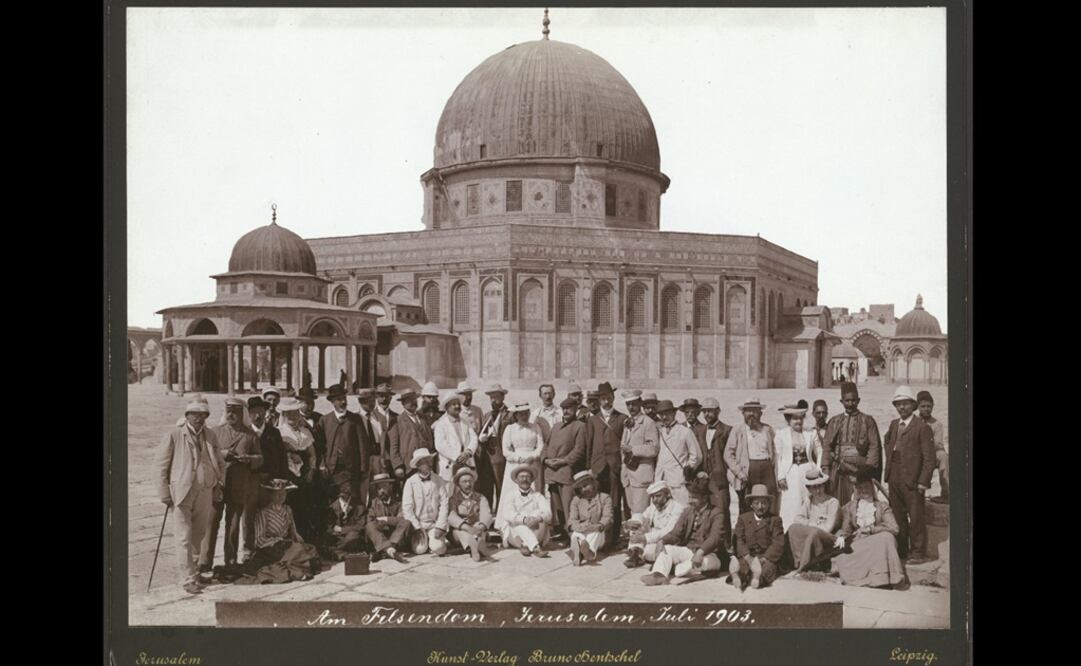 Foto: FE/Jacob Wahrman Archive