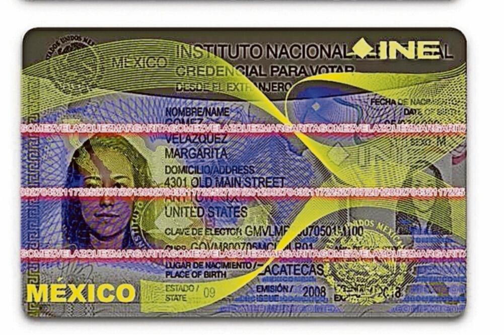 El INE garantizará que los mexicanos que residan en el extranjero puedan votar en los comicios para gobernador en Zacatecas, Oaxaca y Aguascalientes en 2016 (ESPECIAL)